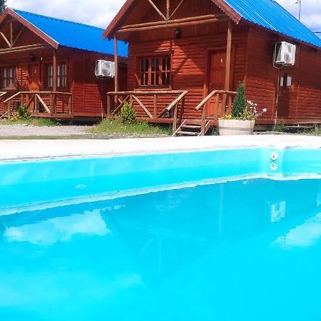 Cabanas Antawara อุสปายาตา ภายนอก รูปภาพ
