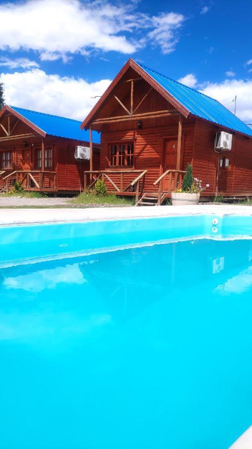 Cabanas Antawara อุสปายาตา ภายนอก รูปภาพ