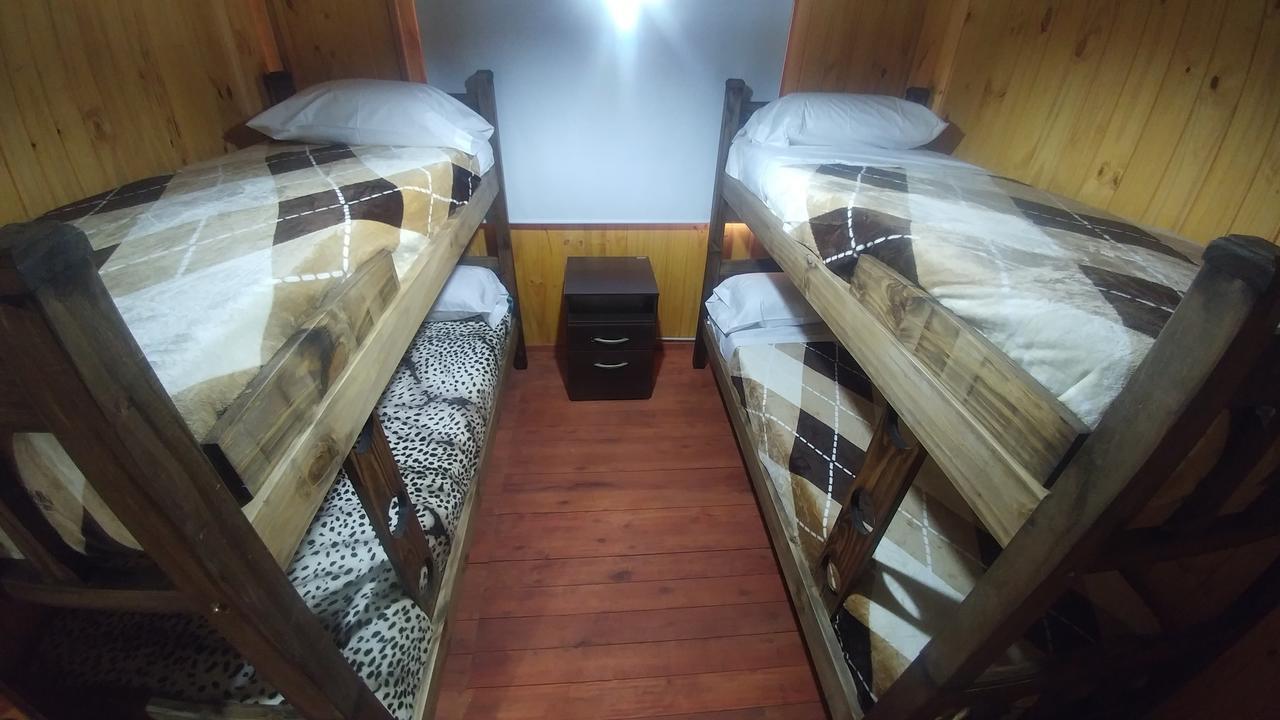 Cabanas Antawara อุสปายาตา ภายนอก รูปภาพ