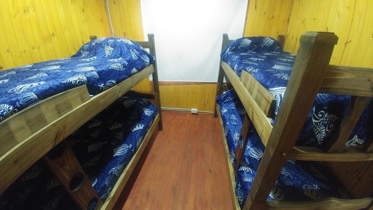 Cabanas Antawara อุสปายาตา ภายนอก รูปภาพ